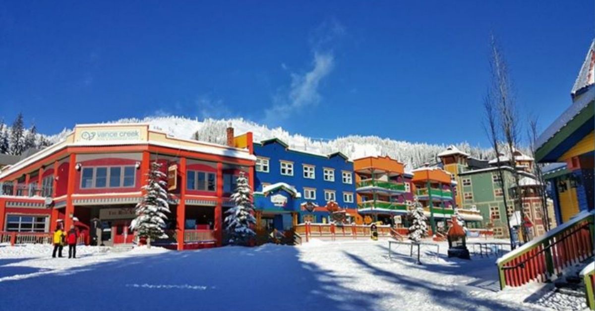 Vance Creek Hotel & Conference Centre, Silver Star