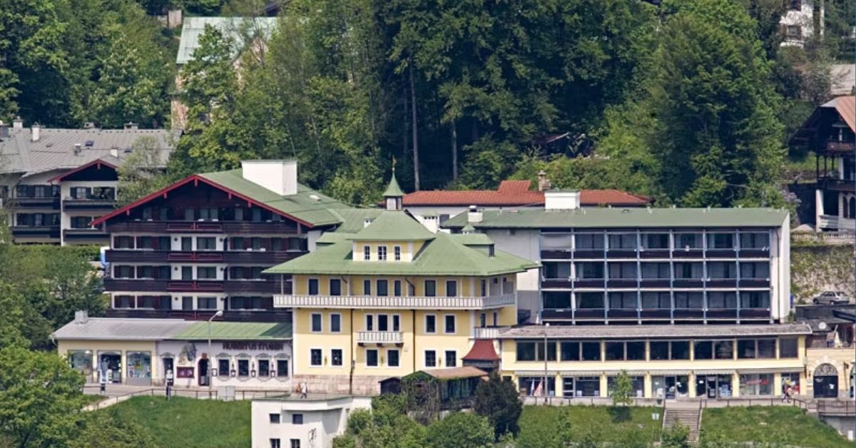 Four Seasons Berchtesgaden